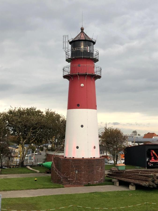 Kutterbude Buesum - Bude I 外观 照片