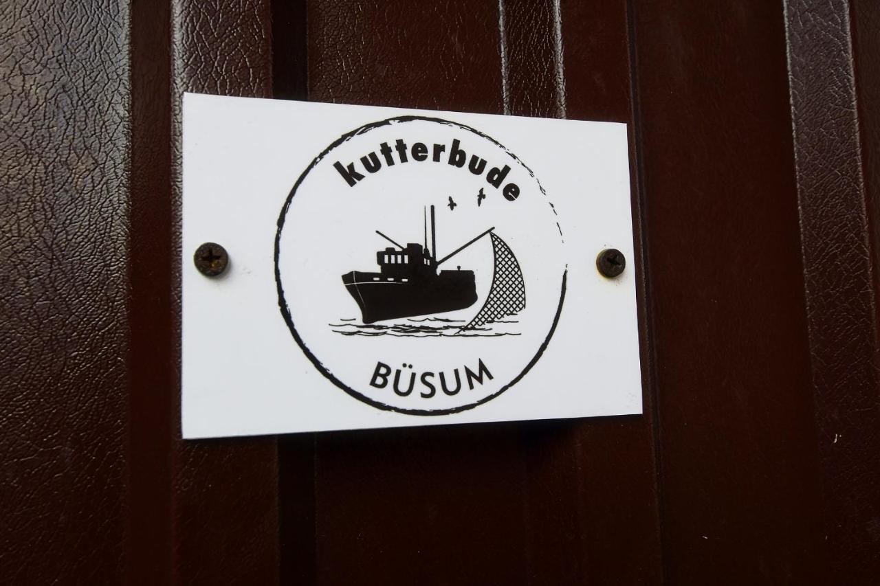 Kutterbude Buesum - Bude I 外观 照片