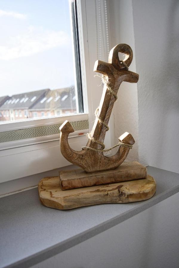 Kutterbude Buesum - Bude I 外观 照片